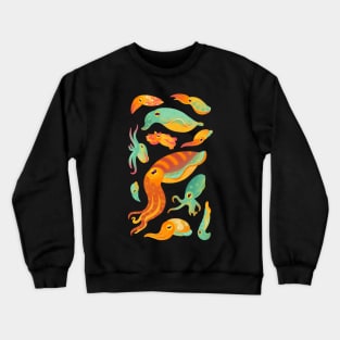 Cuttlefish Crewneck Sweatshirt